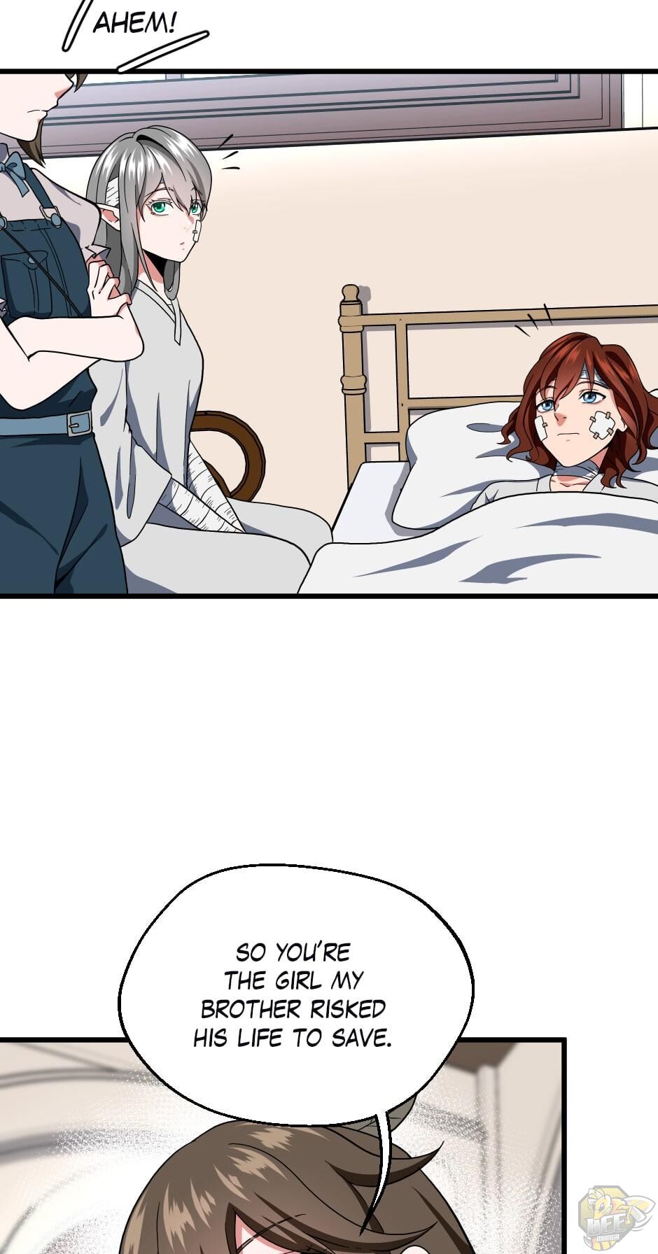 The Beginning After The End Chapter 101 image 38